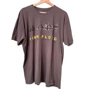 Rockware Pink Floyd Wish You Were Here T-Shirt in Size XL